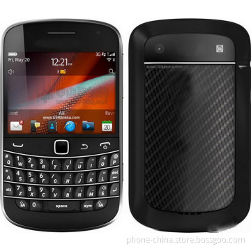 I9900 Smartphone, 1.2GHz Quad Core CPU 3G GSM Qwerty 100% Original B 9900 Cell Phone